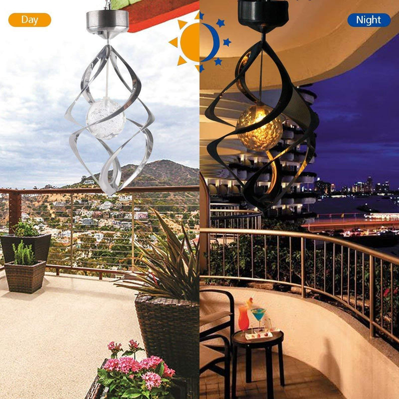 LED Color Changing Solar Light