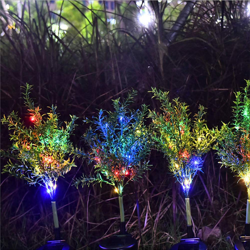 Decor Trees LED Solar Lights