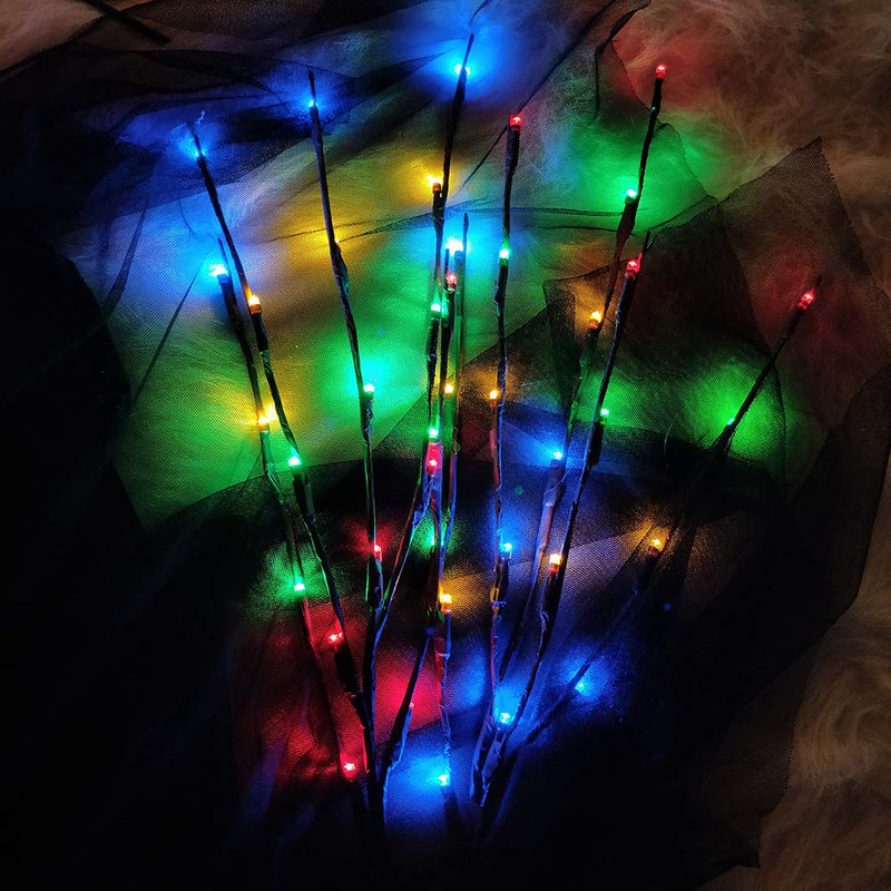 LED Twig Lighted Branch