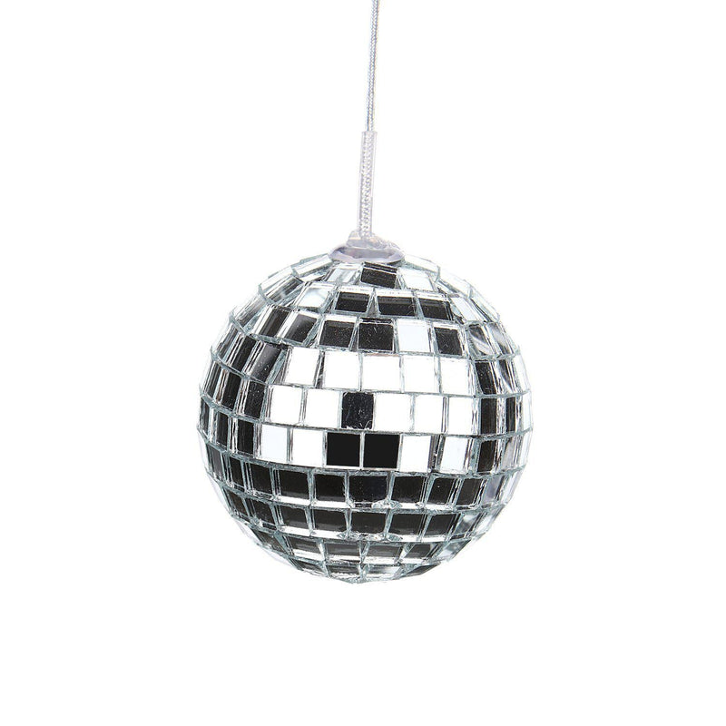 Disco Mirror Ball Solar Light