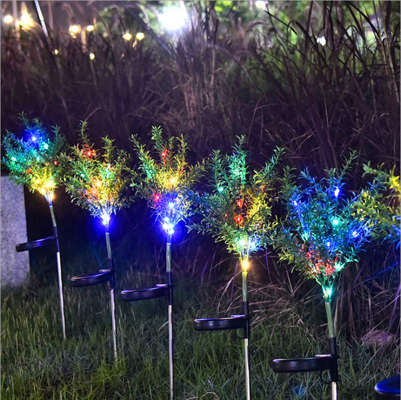 Decor Trees LED Solar Lights