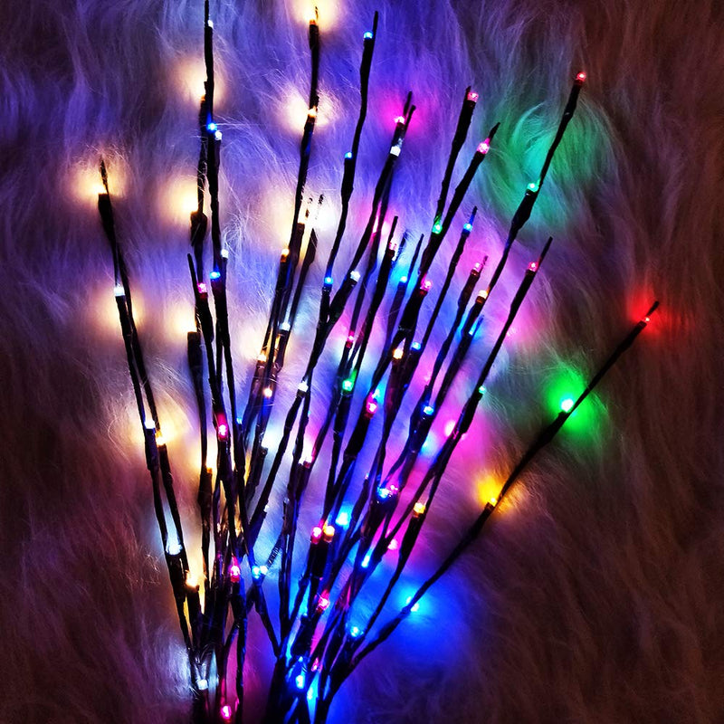 LED Twig Lighted Branch