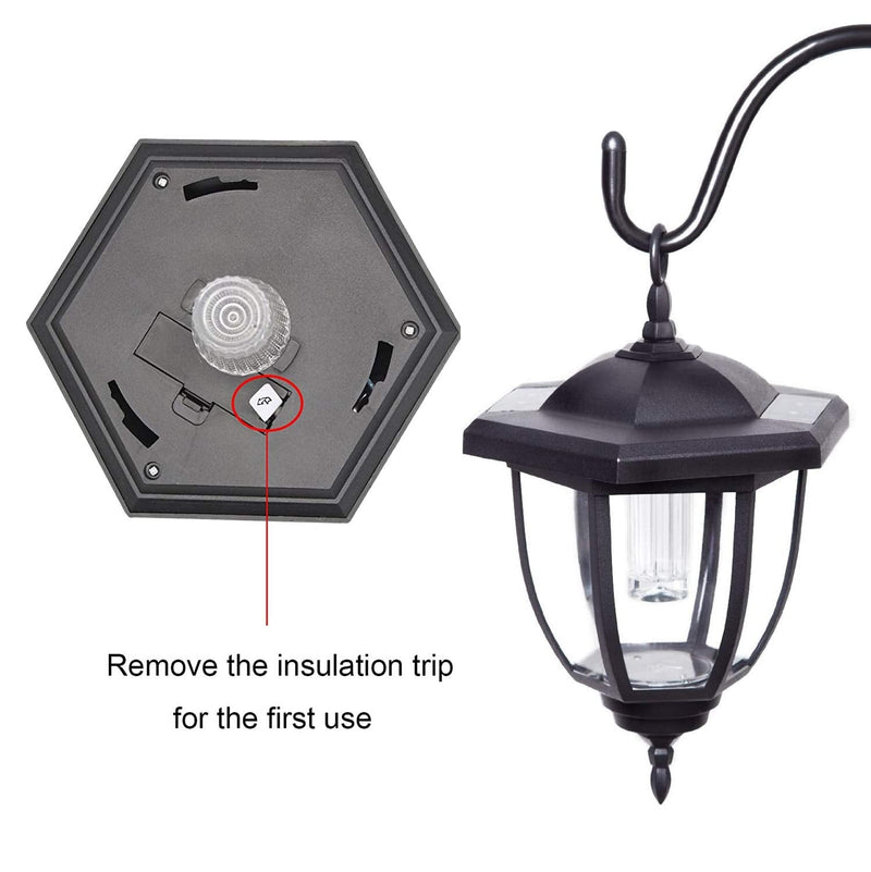 Hanging Solar Light