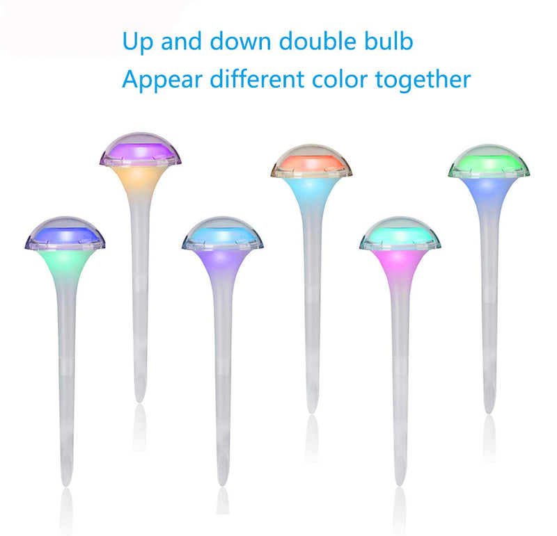 Solar Jellyfish Garden Light