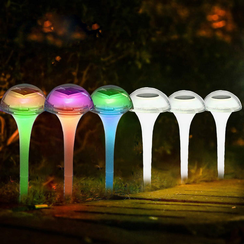 Solar Jellyfish Garden Light