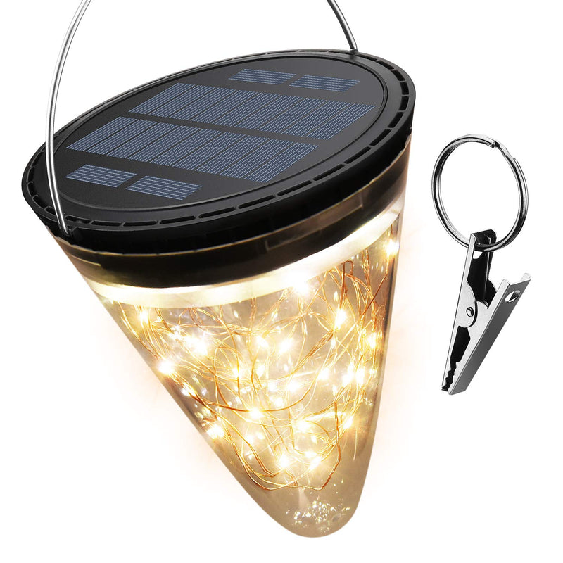 Solar Cone Diamond Light