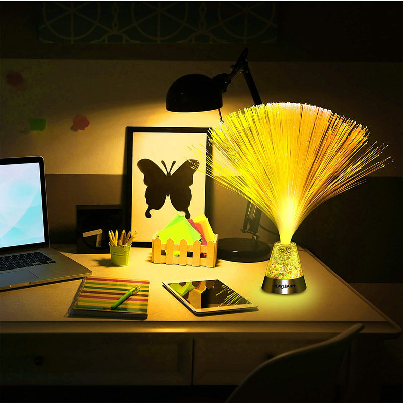 Fiber Optic Lamp