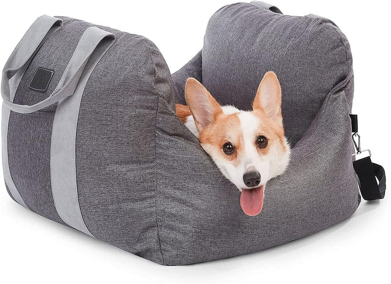 Dog Car Seat Bed - First Class