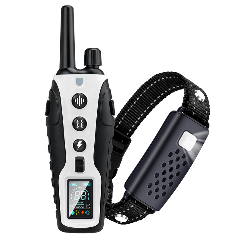 Electric Remote Control Waterproof Dog Training Shock Collar