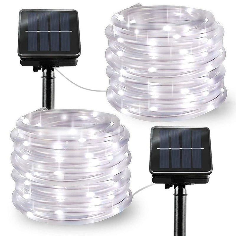 Solar Powered Outdoor Rope Light