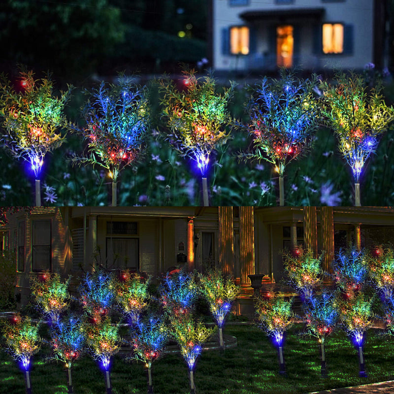 Decor Trees LED Solar Lights