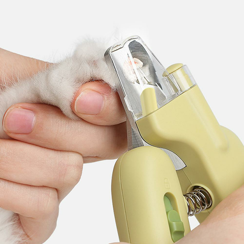 Cute Design Professional Pet Nail Clippers for Dog & Cat