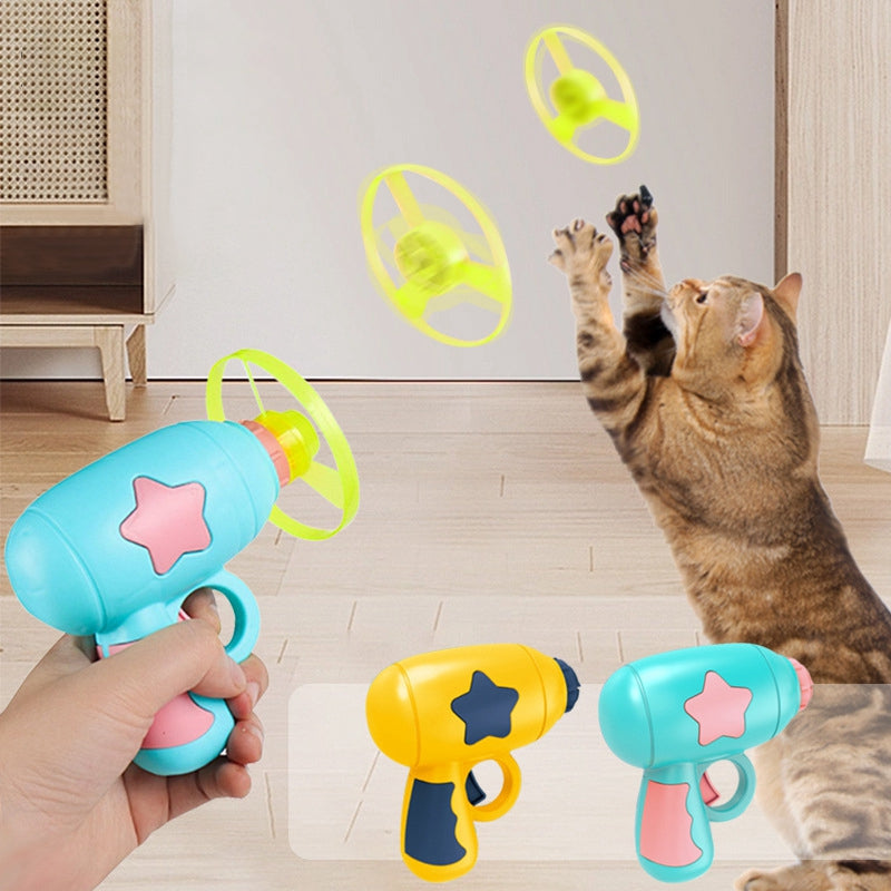 Petoday™  Cat Flying Disc