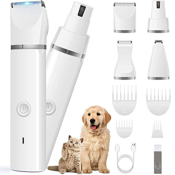 Dog Clippers Grooming Kit