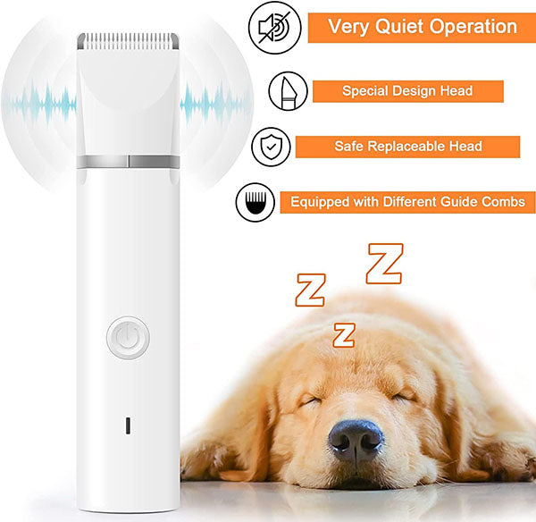 Dog Clippers Grooming Kit