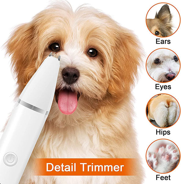 Dog Clippers Grooming Kit