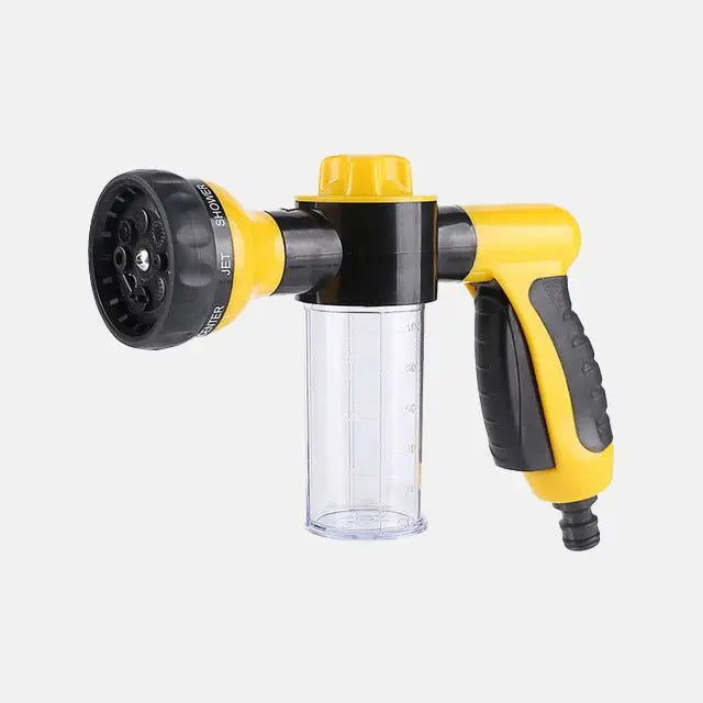 Foam Sprayer Pet Shower Gun