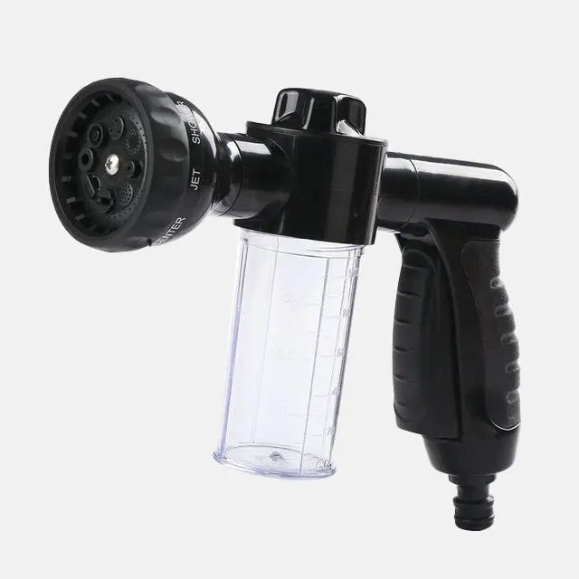 Foam Sprayer Pet Shower Gun