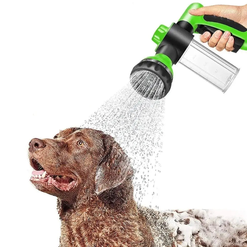 Foam Sprayer Pet Shower Gun