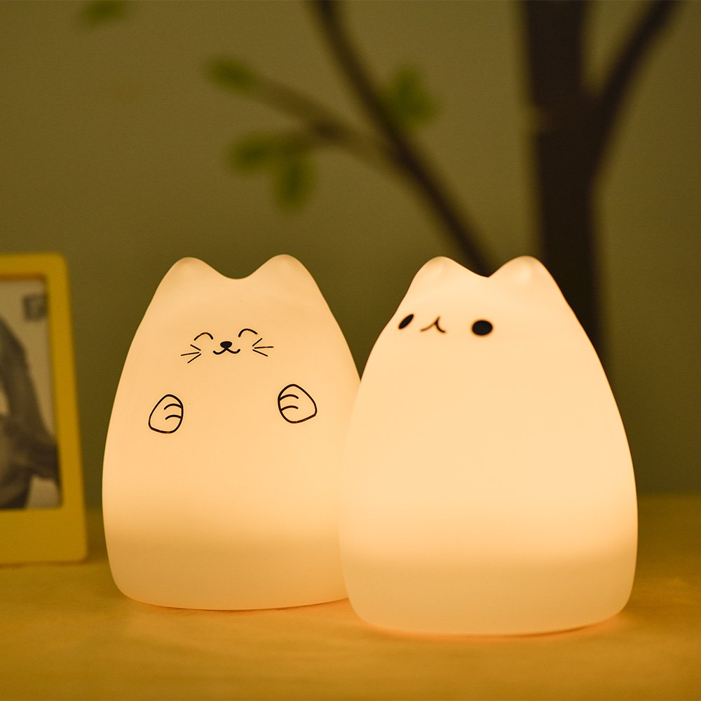 Silicone Nightlights For Children Toddler