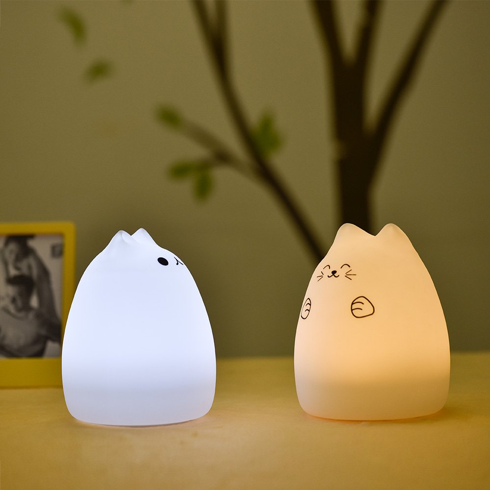 Silicone Nightlights For Children Toddler