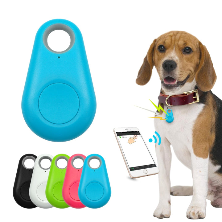 Pets Smart Mini Waterproof GPS Tracker With Battery