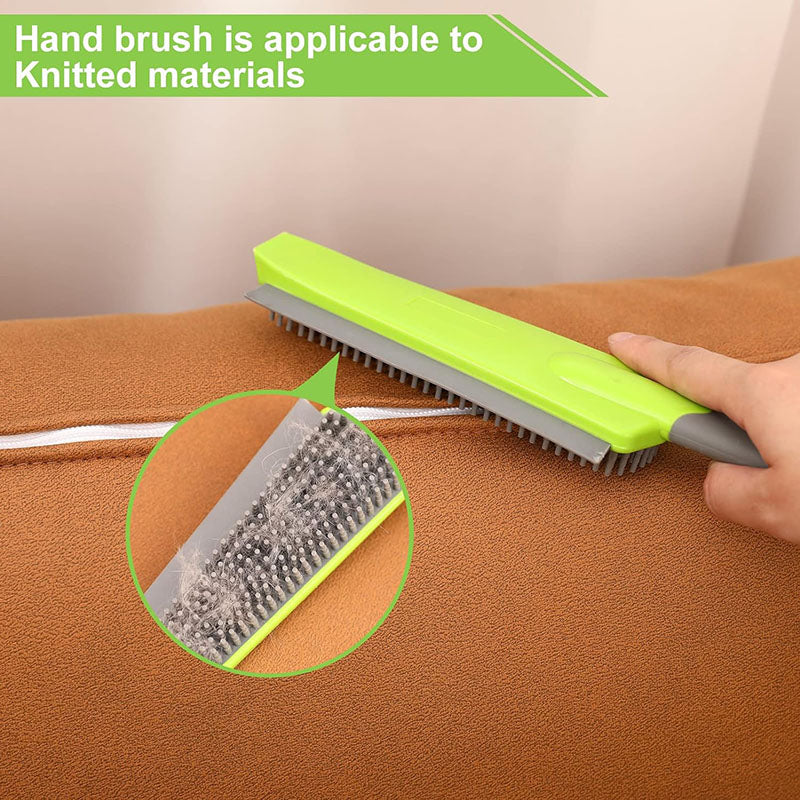 2 in 1 Pet Hair Removal Broom