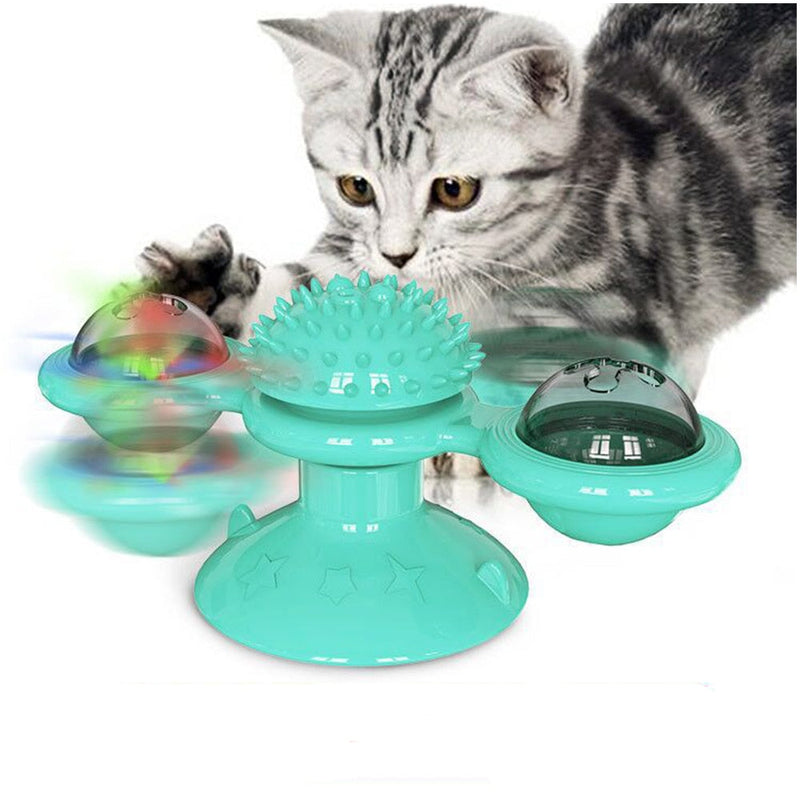 Windmill Cat Toy