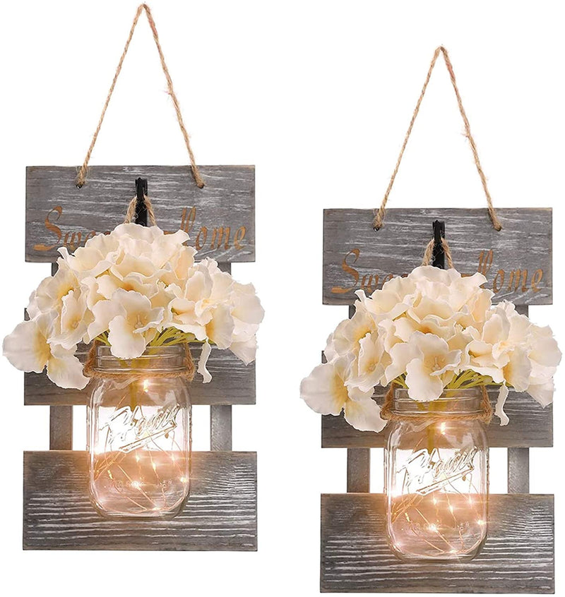 Hanging Wall Decor LED Lights