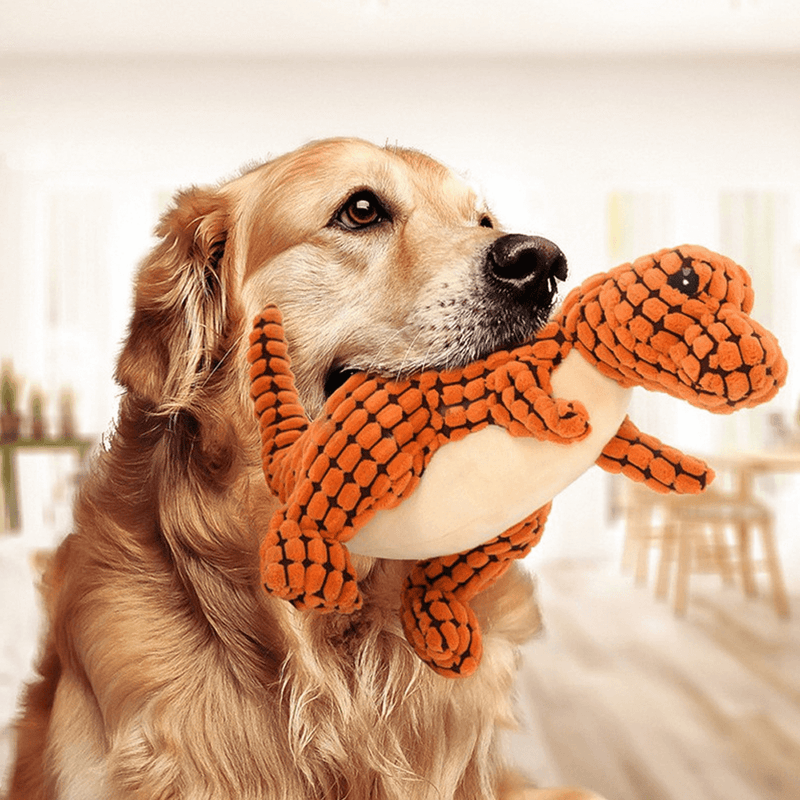 Extreme Dino Dog Companion For Heavy Chewers