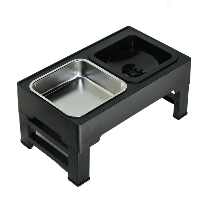 Ultimate Zero Splash Dog Water Bowl