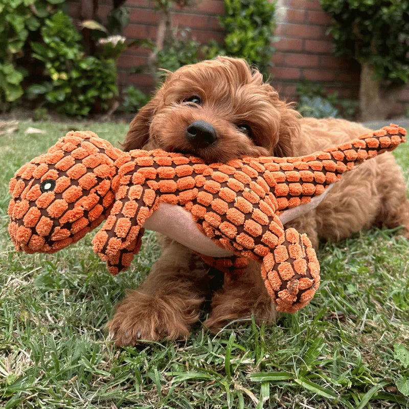 Extreme Dino Dog Companion For Heavy Chewers