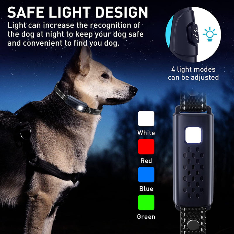 Electric Remote Control Waterproof Dog Training Shock Collar