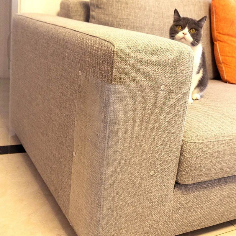 Protects Your Furniture From Cat Scratching