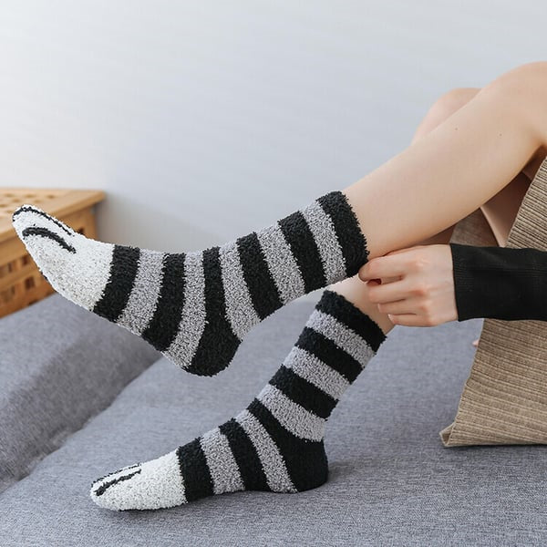 Cute Cat Claw Socks