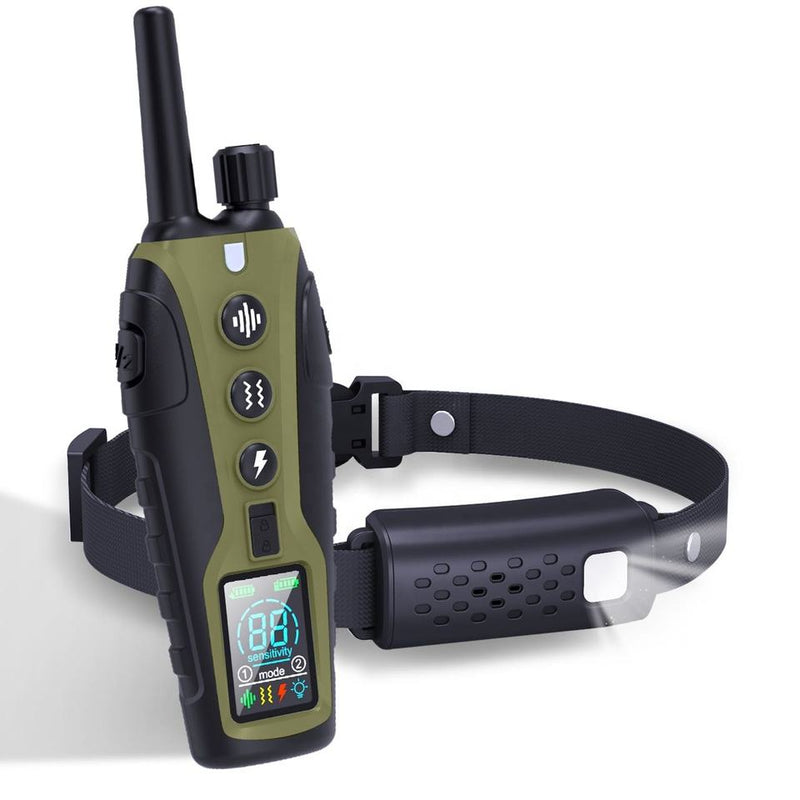 Electric Remote Control Waterproof Dog Training Shock Collar