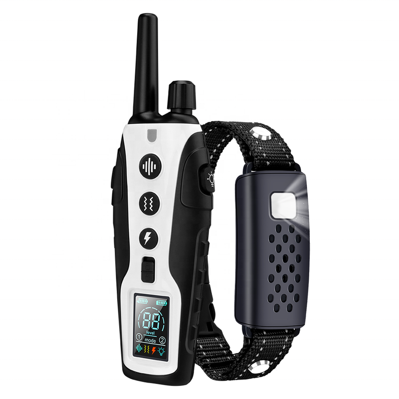 Electric Remote Control Waterproof Dog Training Shock Collar