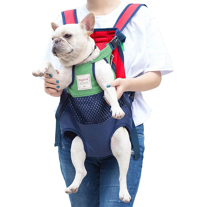 Fur Out DL - Pet Backpack Carrier