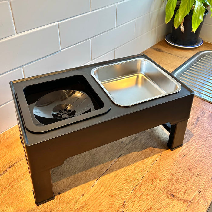 Ultimate Zero Splash Dog Water Bowl