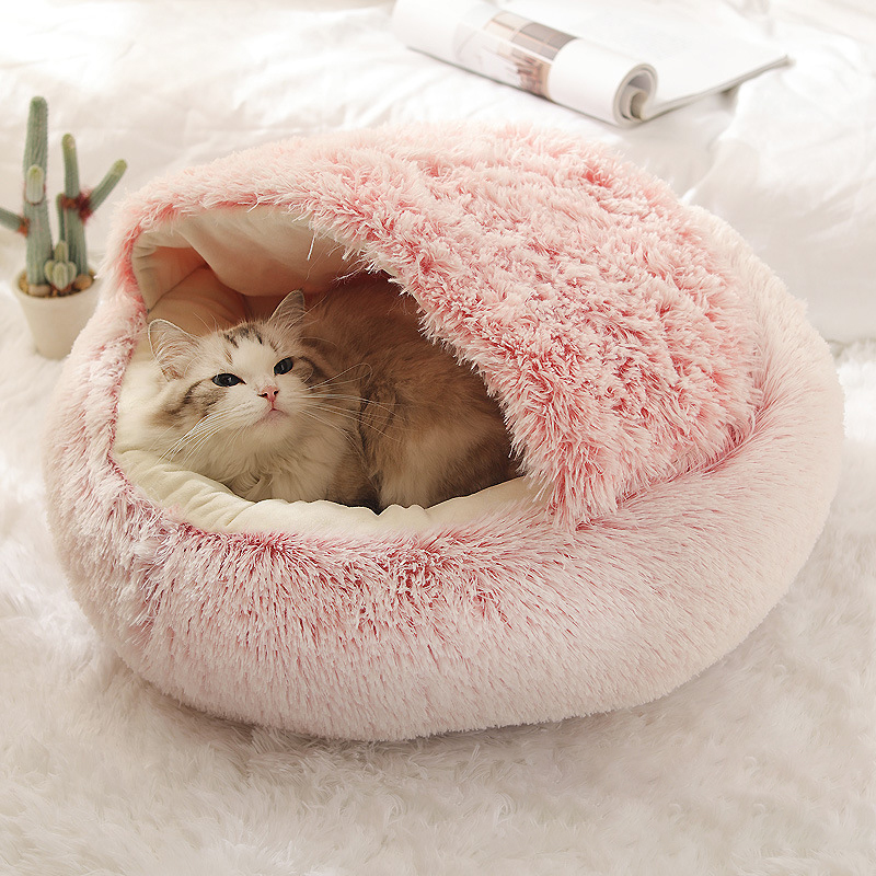 Calming Cat Nest