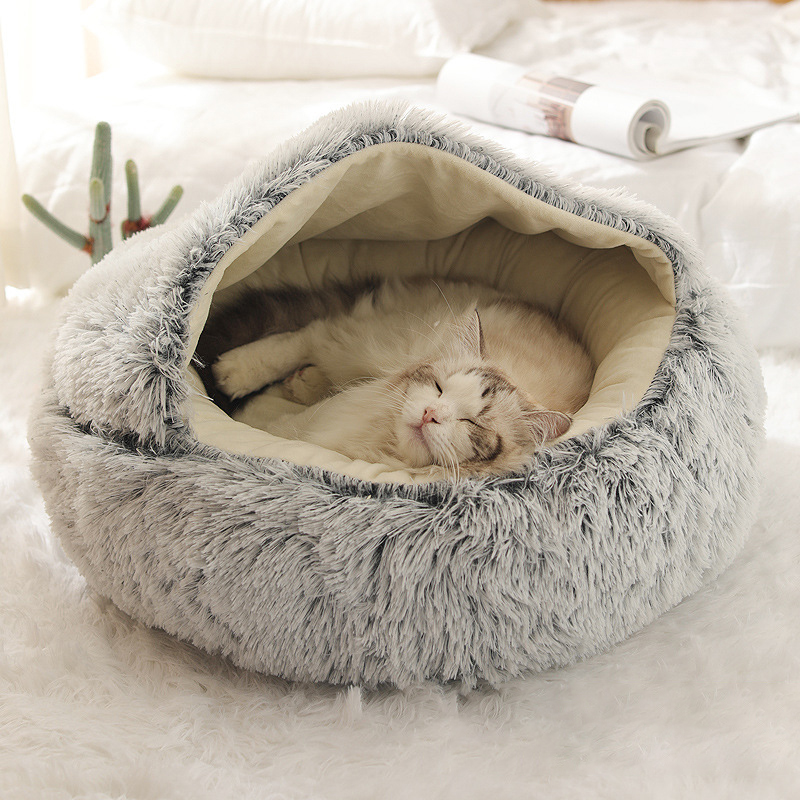 Calming Cat Nest