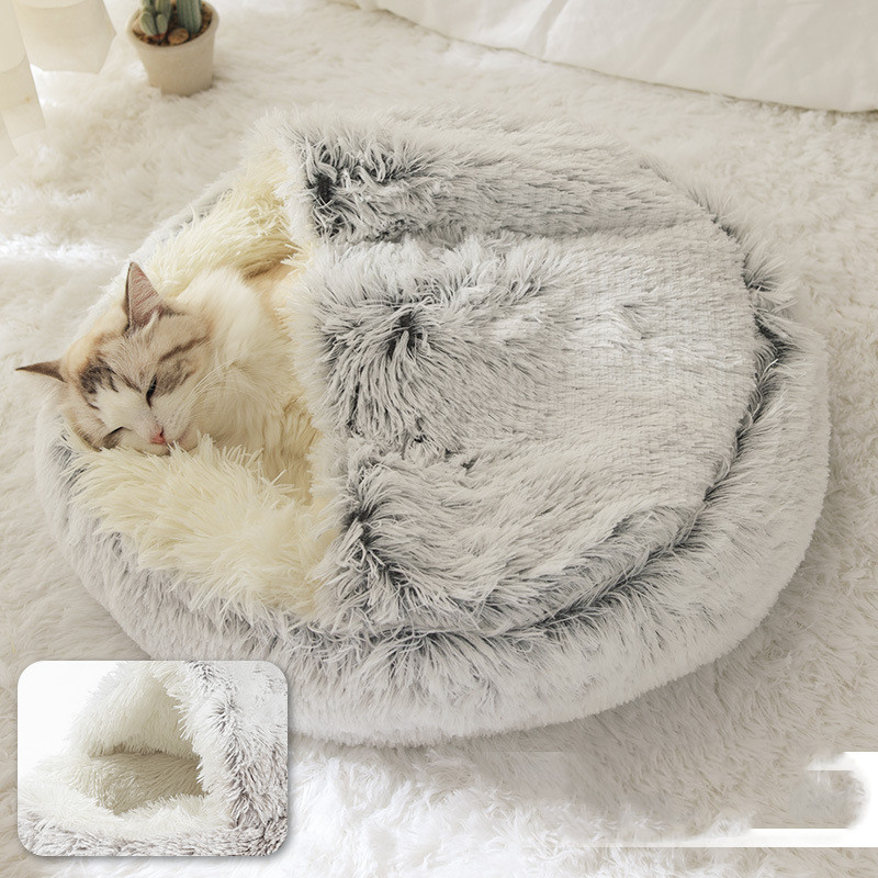 Calming Cat Nest