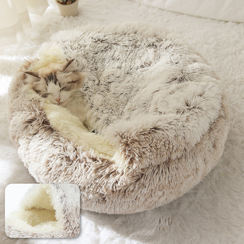 Calming Cat Nest