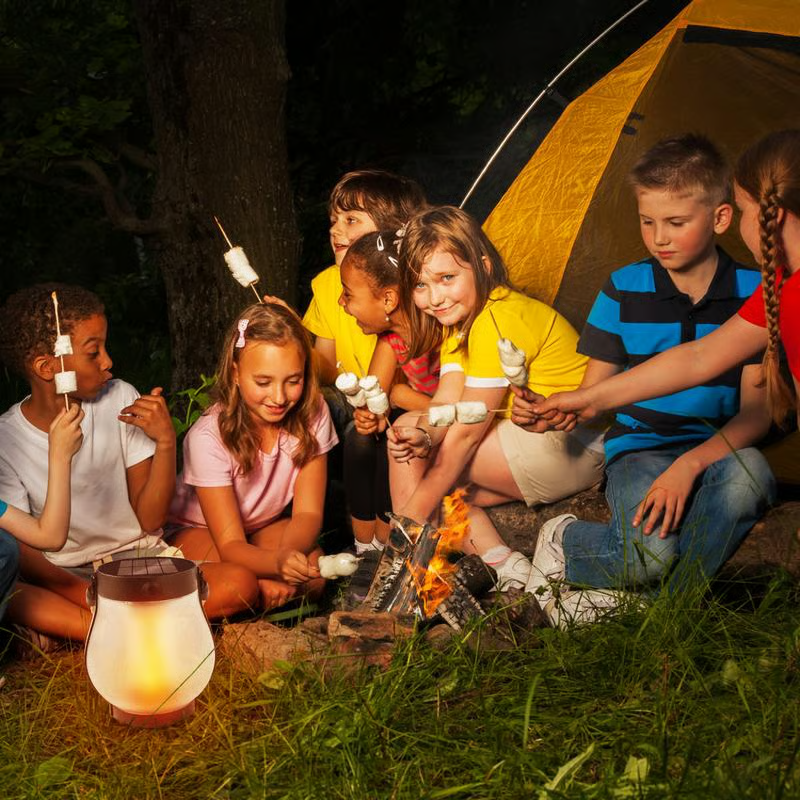 🔥🔥Dancing flame Solar Lantern Outdoor Lights🔥🔥
