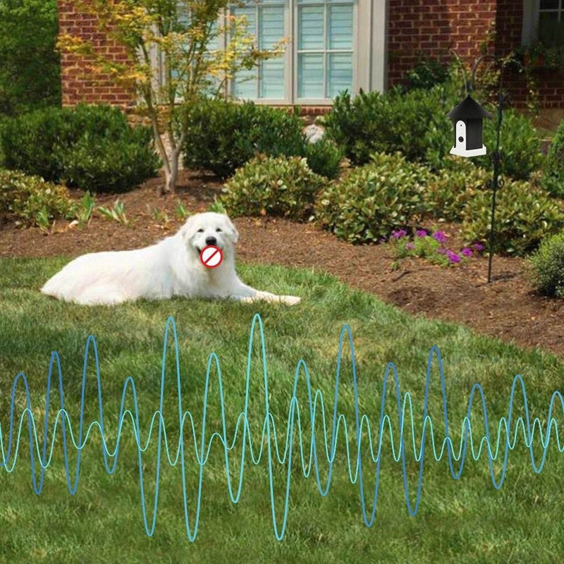 Anti Barking Device - Perfect Ultrasonic Device For Training Your Dog In Just A Few Minutes A Day