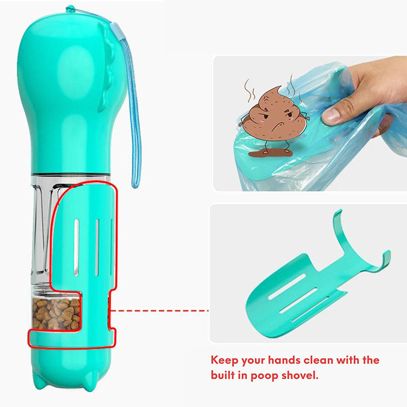 3-in-1 Pet Flask