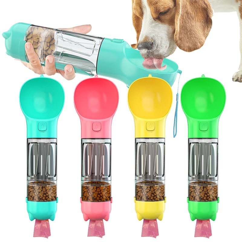 3-in-1 Pet Flask