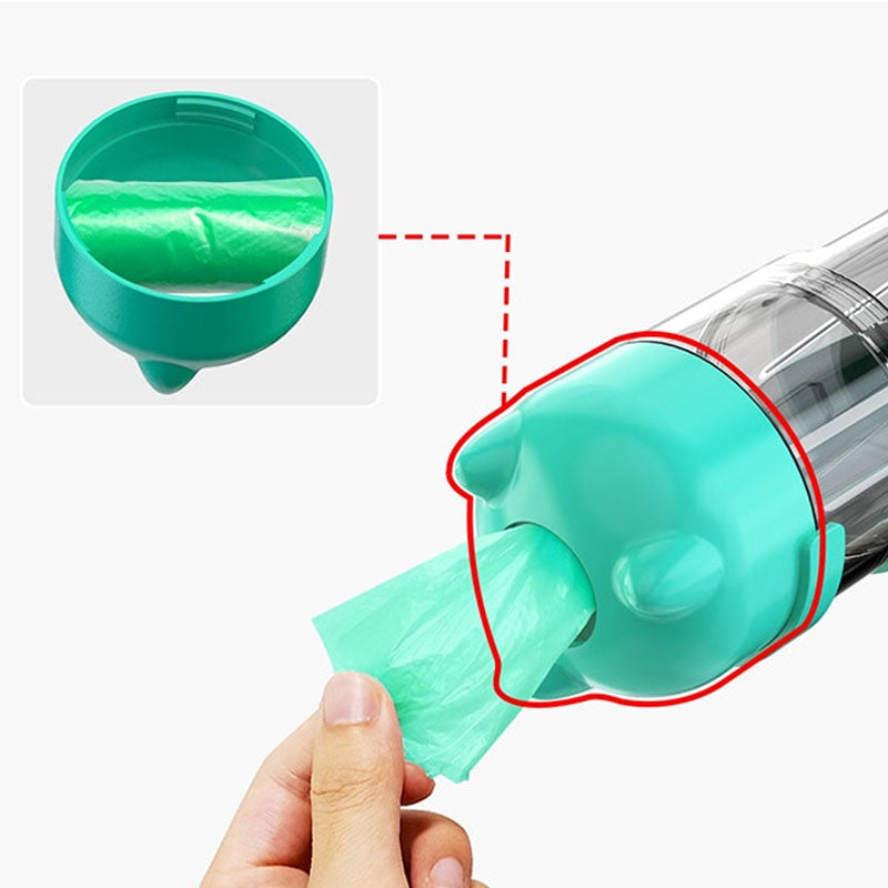 3-in-1 Pet Flask