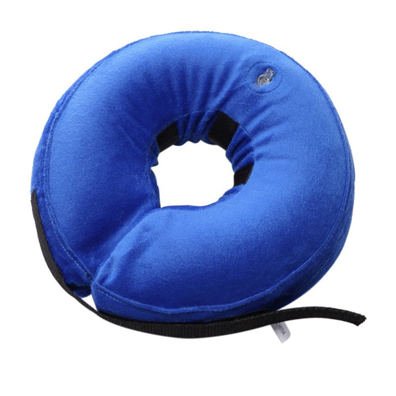 Pet Inflatable Surgery Recovery Neck Soft Ring