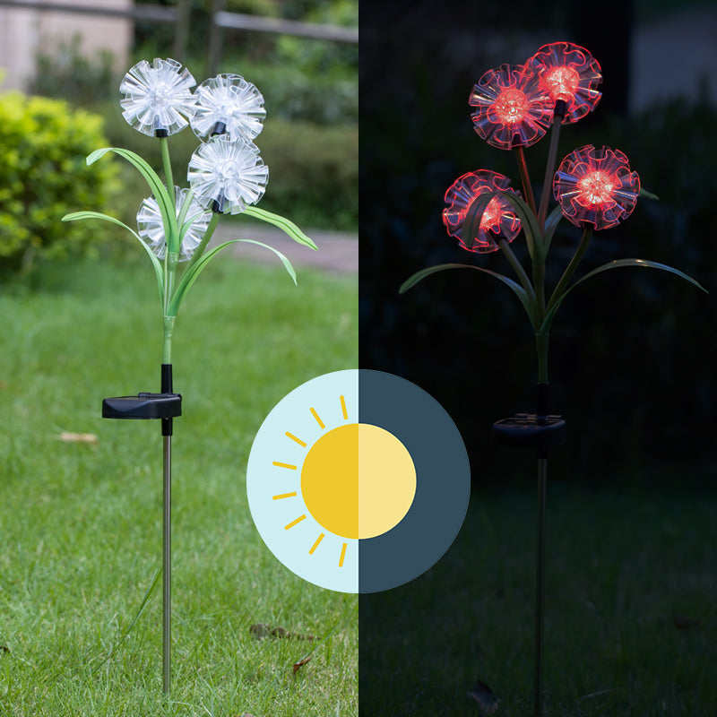 Solar Dandelion Light